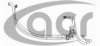  119922 High-/Low Pressure Line, air conditioning